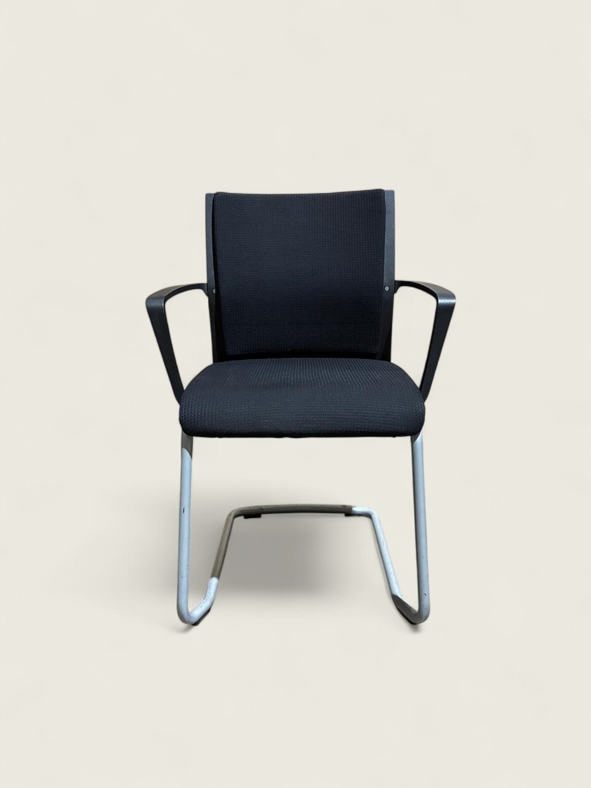 <tc>Steelcase</tc>Sillón de visitas - Reacondicionado