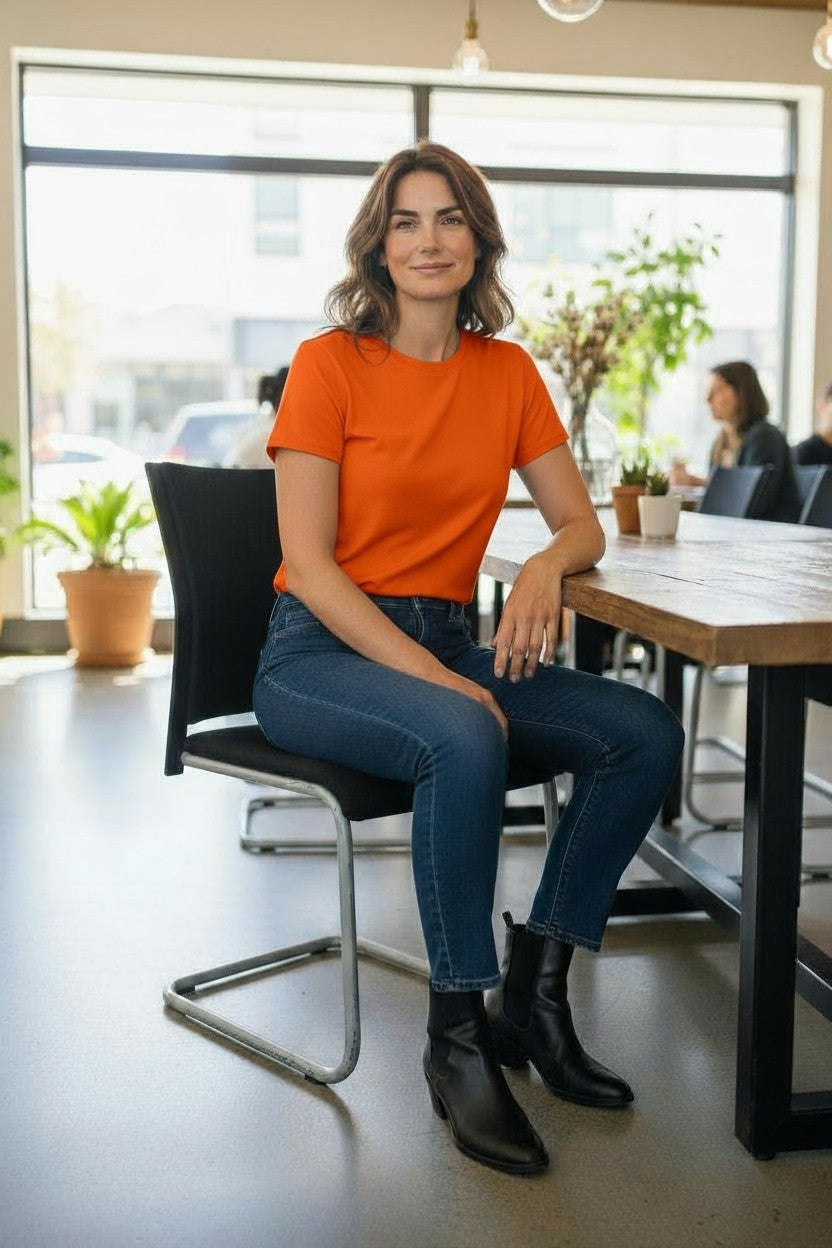 <tc>Steelcase</tc>: Silla de visitas - Sin brazos - Reacondicionada