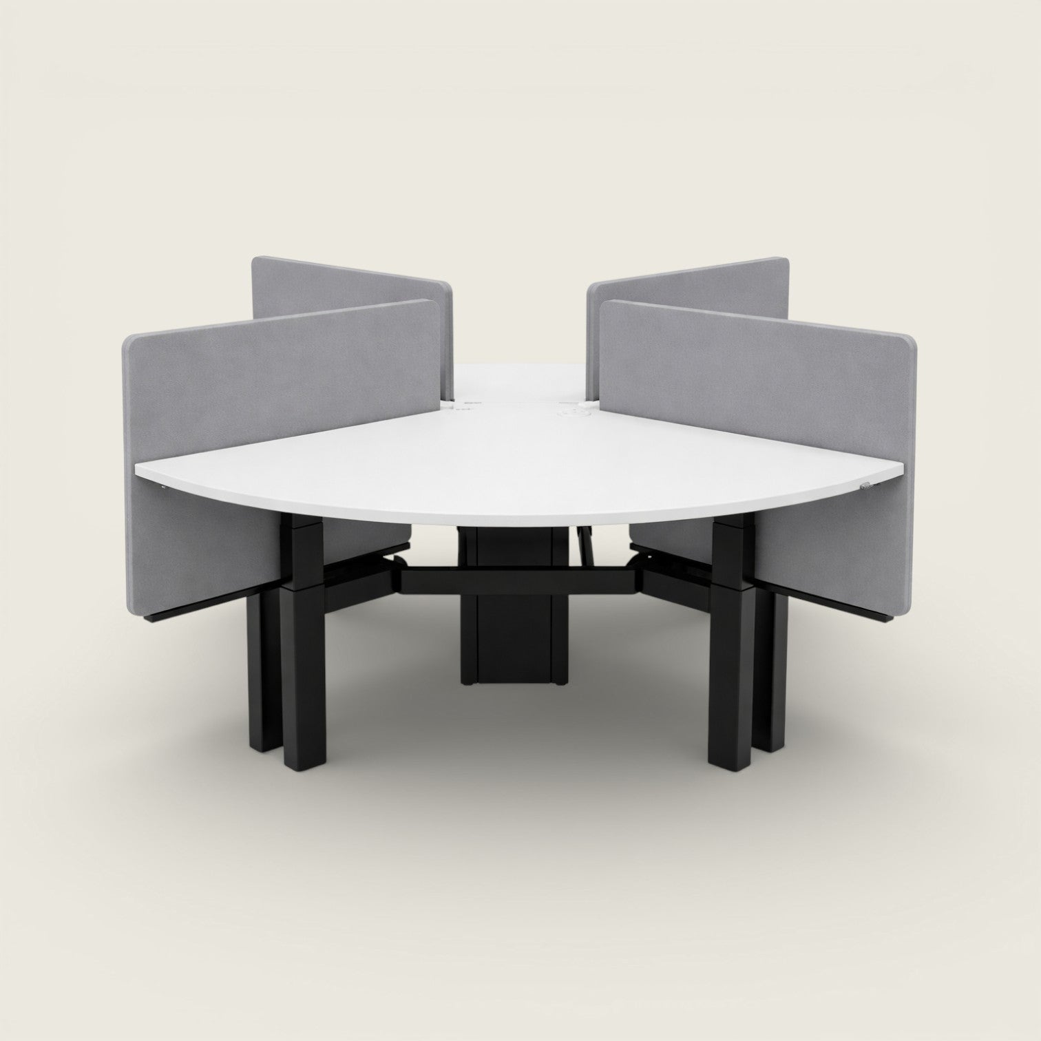 Estación de trabajo Task Life Disc - Reacondicionada