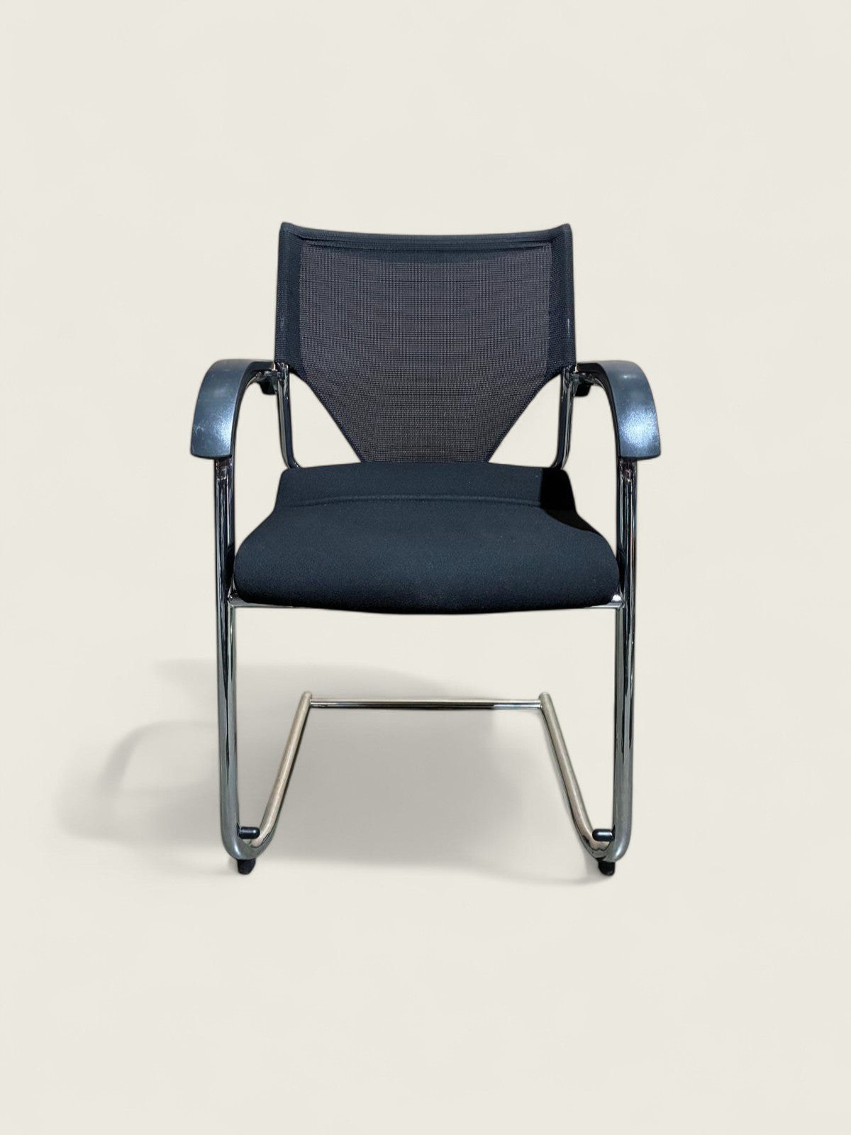 Wilkhahn: Visitors Side Chair - Refurbished