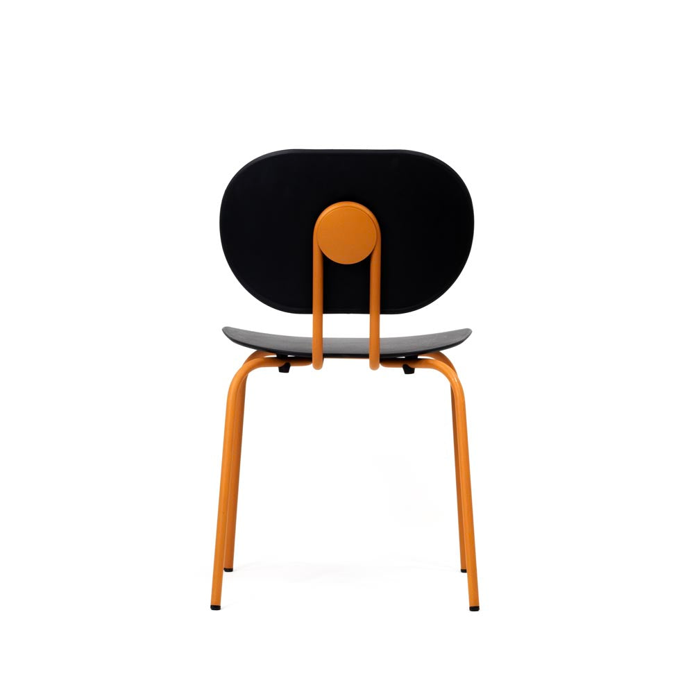 Hari: 4 Ply Leg Dining Chair - Refurbished