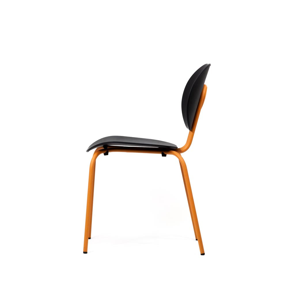 Hari: 4 Ply Leg Dining Chair - Refurbished