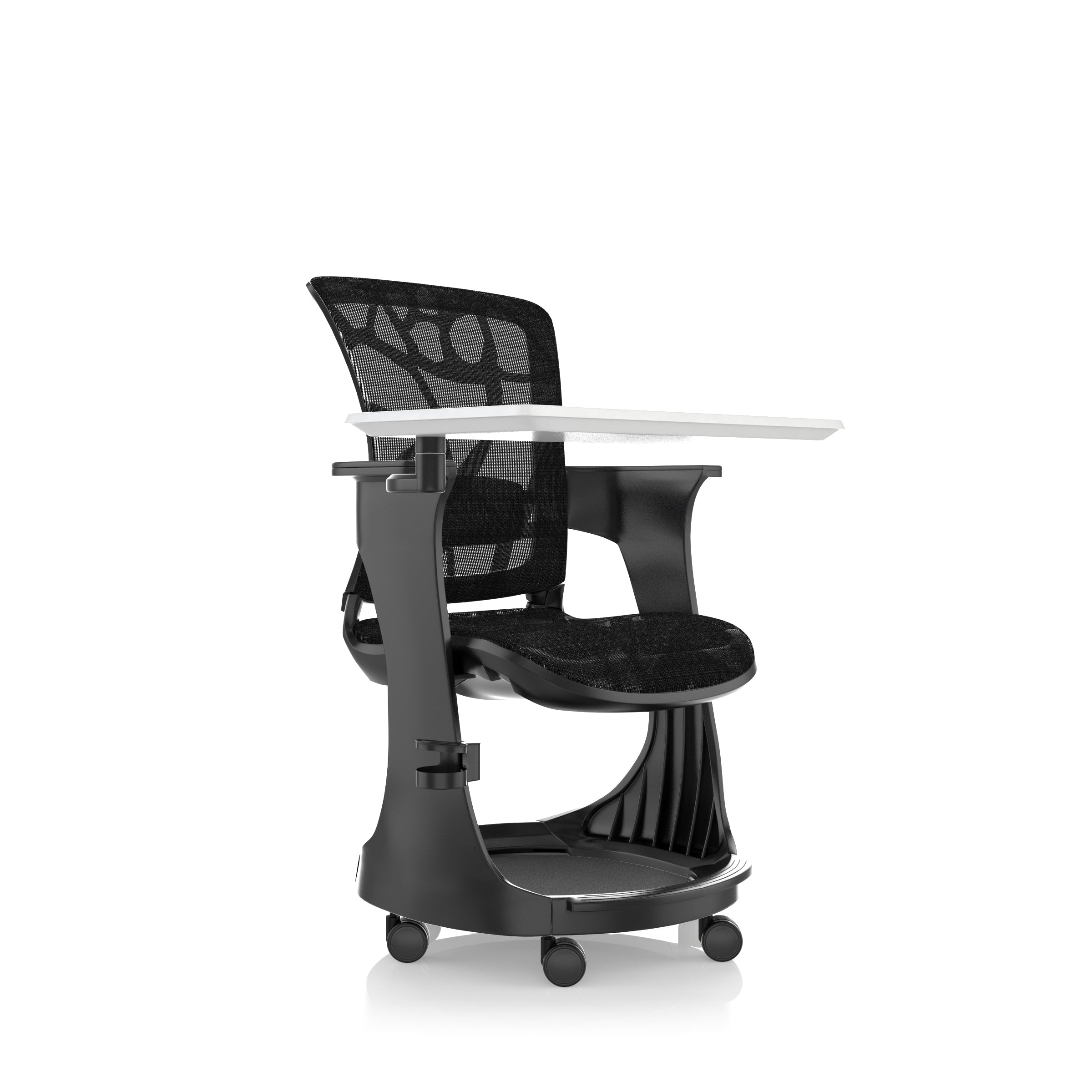 Comfort Seating: Skate Task Training Chair in Black - Refurbished