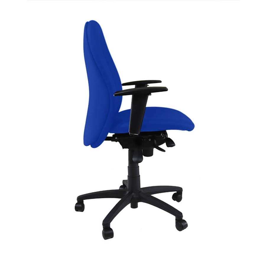 Verco: Padded Task Chair - Refurbished