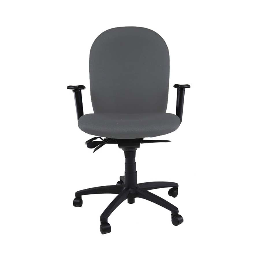 Verco: Padded Task Chair - Refurbished