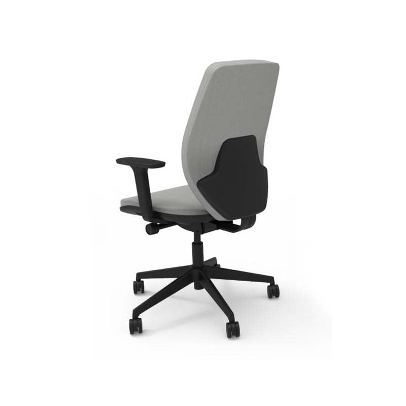 The Office Crowd: Hide Office Chair - Refurbished