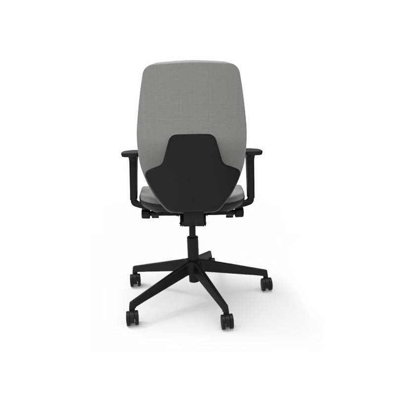 The Office Crowd: Hide Office Chair - Refurbished